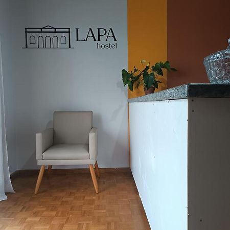 Lapa Hostel - Parana Eksteriør bilde