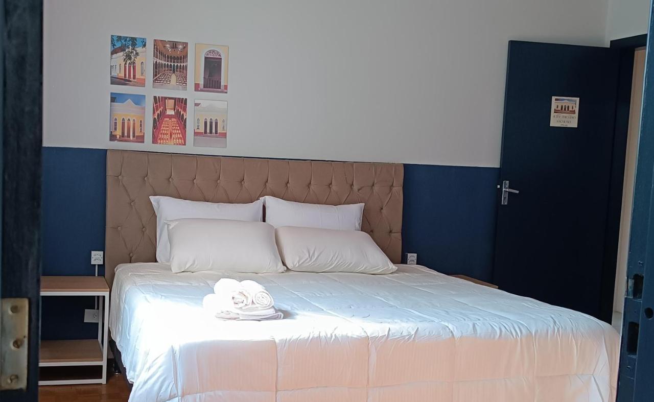 Lapa Hostel - Parana Eksteriør bilde