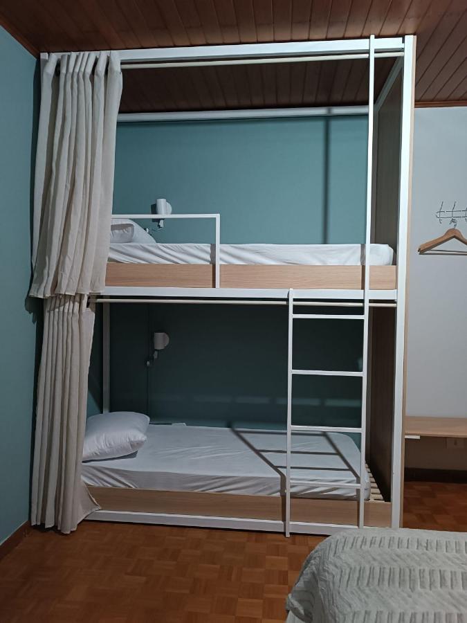 Lapa Hostel - Parana Eksteriør bilde