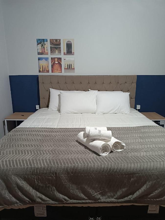 Lapa Hostel - Parana Eksteriør bilde
