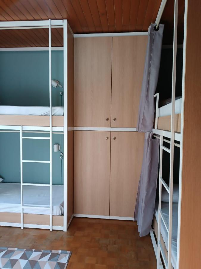 Lapa Hostel - Parana Eksteriør bilde