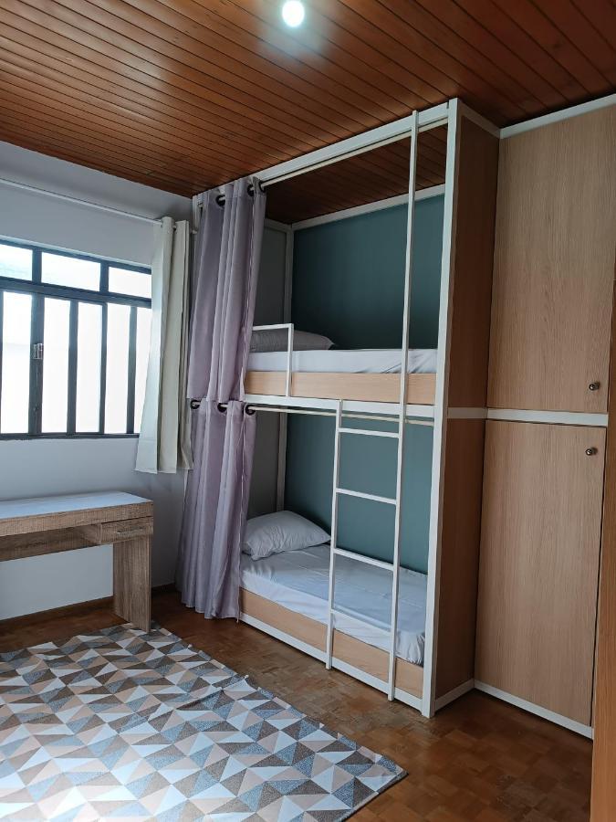 Lapa Hostel - Parana Eksteriør bilde